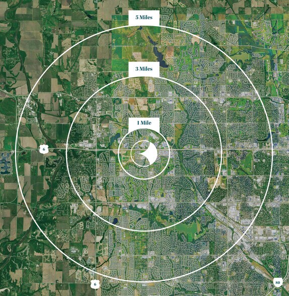 More Photos Of SWC 180th @ West Dodge, Omaha Office For Lease