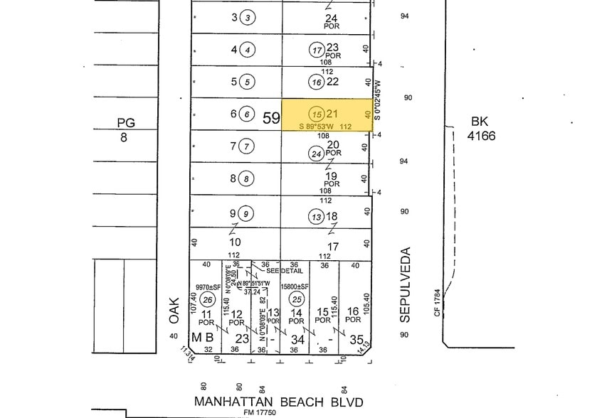 More Photos Of 1209 N Sepulveda Blvd, Manhattan Beach Freestanding For Lease