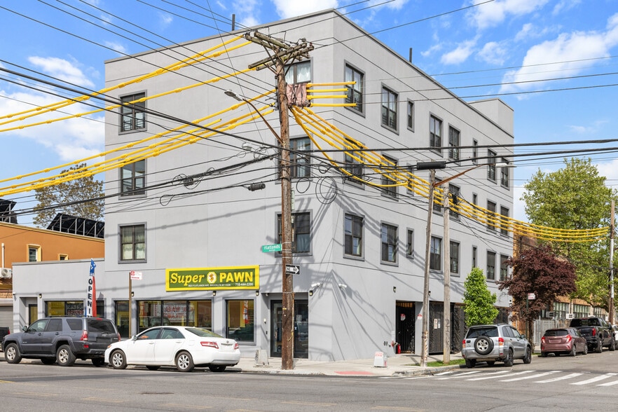 Primary Photo Of 8623 Flatlands Ave, Brooklyn Apartments For Sale