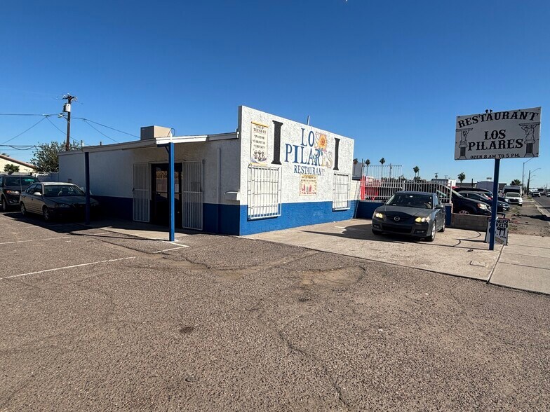 Primary Photo Of 3416 W Buckeye Rd, Phoenix Restaurant For Sale