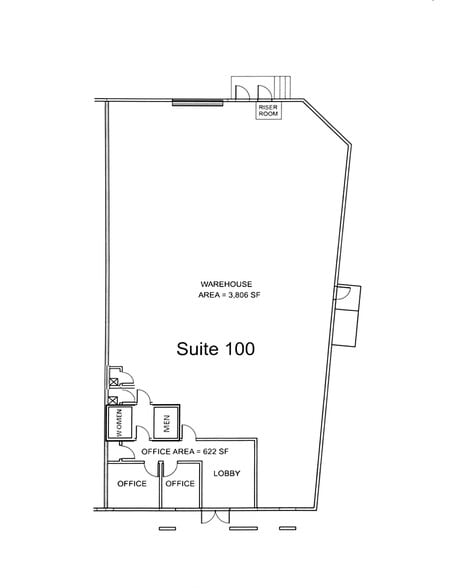 More Photos Of 6610 W Arby Ave, Las Vegas Warehouse For Lease