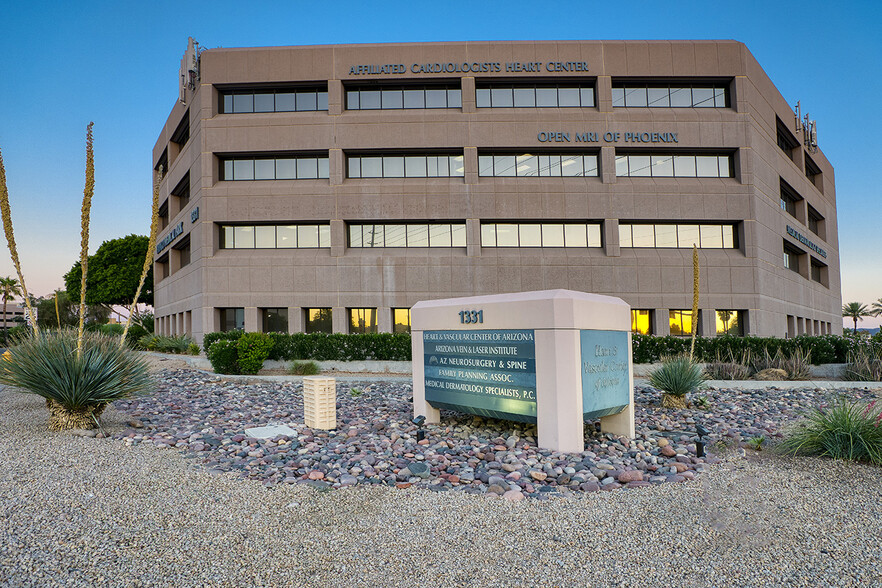 Primary Photo Of 1331 N 7th St, Phoenix Medical For Lease