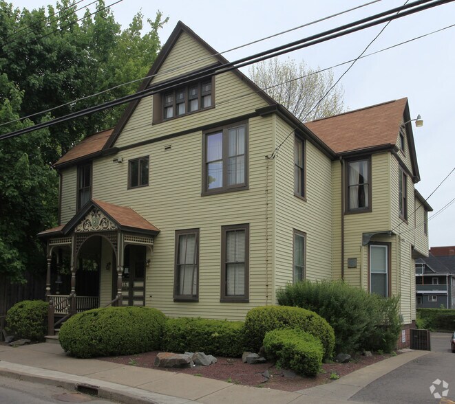 Primary Photo Of 116 Murray St, Binghamton Apartments For Sale