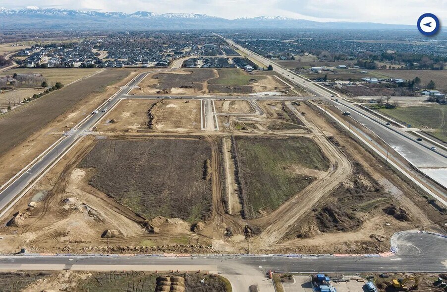 More Photos Of 6465-6537 N Levi Ave, Meridian Land For Sale