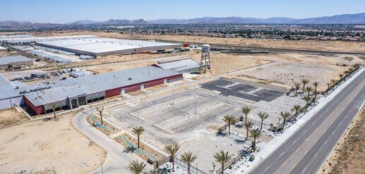 More Photos Of 17300 Silica Rd, Victorville Manufacturing For Sale
