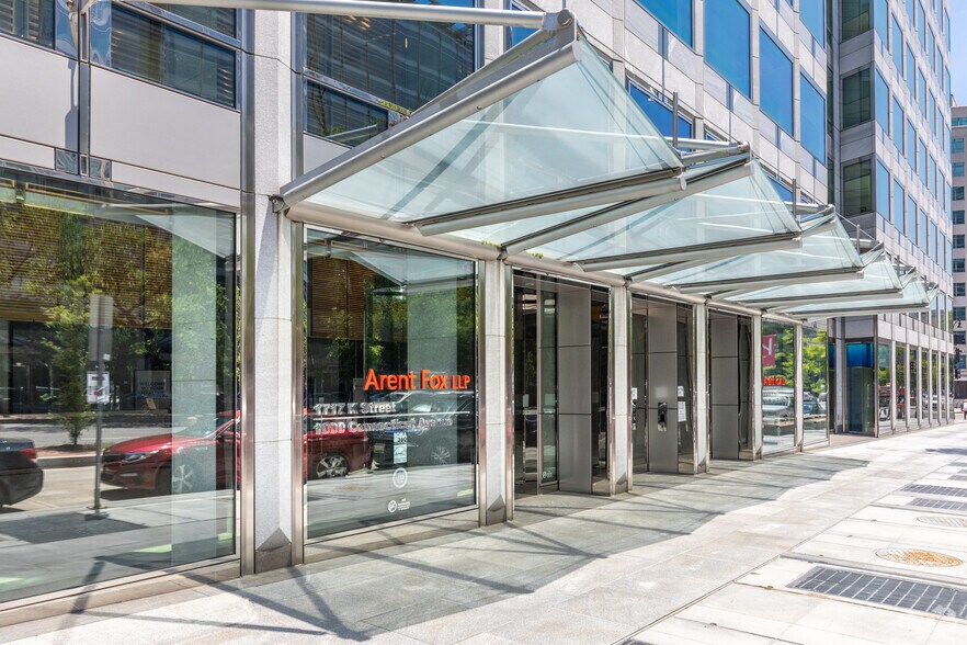 More Photos Of 1717 K St NW, Washington Office For Lease