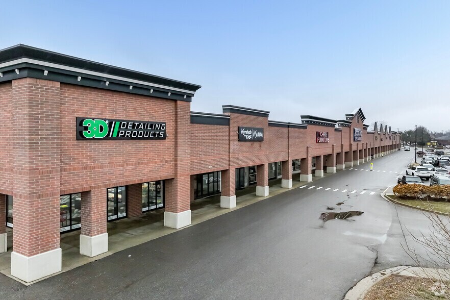 More Photos Of 33111-33251 Plymouth Rd, Livonia Freestanding For Lease
