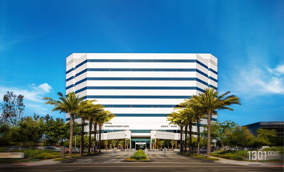 Primary Photo Of 1301 Dove St, Newport Beach Office For Lease