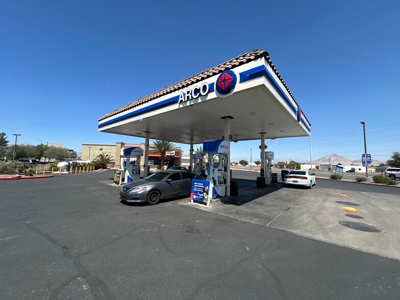 Primary Photo Of 1537 N Boulder Hwy, Henderson Convenience Store For Sale