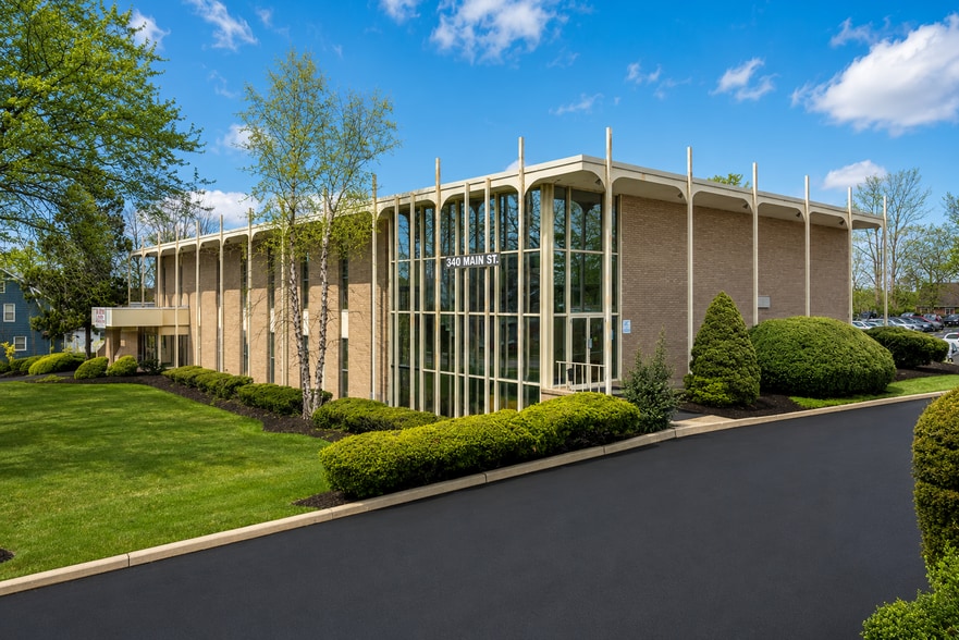 Primary Photo Of 340 Main St, Madison Office For Lease