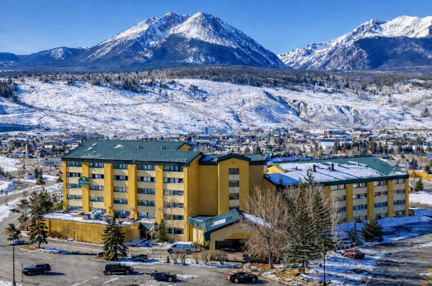 More Photos Of 560 Silverthorne Ln, Silverthorne Hotel For Sale