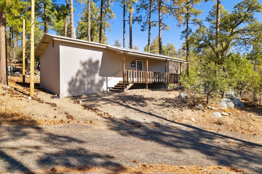 More Photos Of 2500 Cold Springs Rd, Prescott Lodge Meeting Hall For Sale