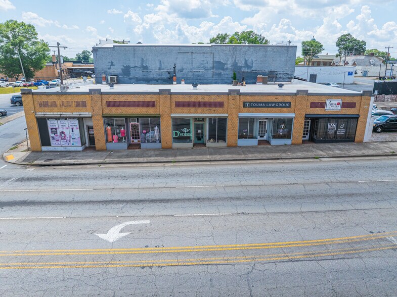 Primary Photo Of 108-116 S Murray Ave, Anderson Storefront For Sale