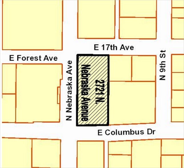 More Photos Of 2721 N Nebraska Ave, Tampa Manufacturing For Sale