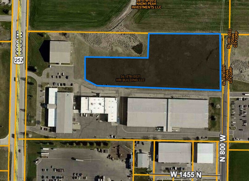 More Photos Of 1550 850 W W, Logan Industrial For Lease