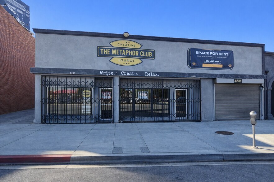 More Photos Of 4331-4335 Crenshaw Blvd, Los Angeles Storefront Retail Office For Lease