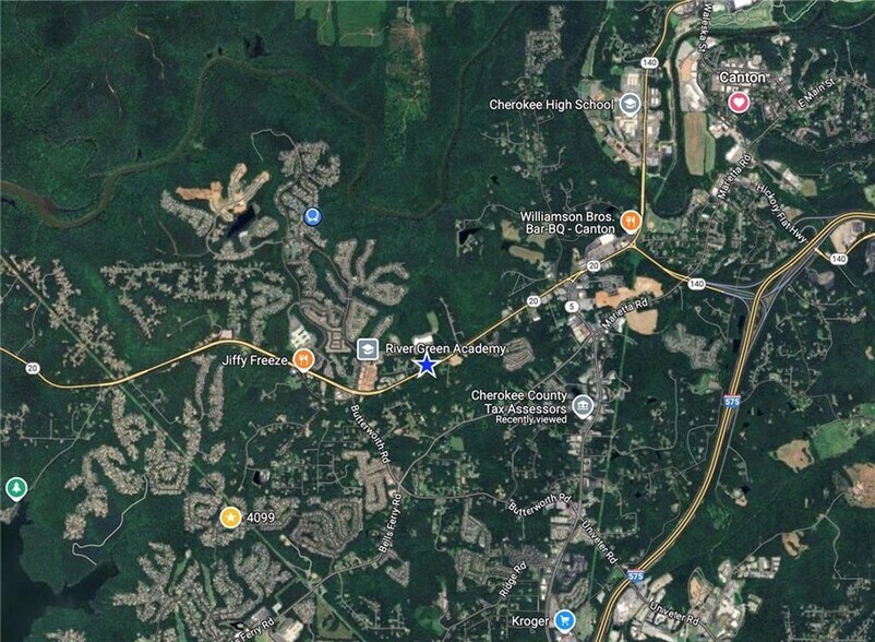 More Photos Of 8695 Knox Bridge Hwy, Canton Specialty For Sale