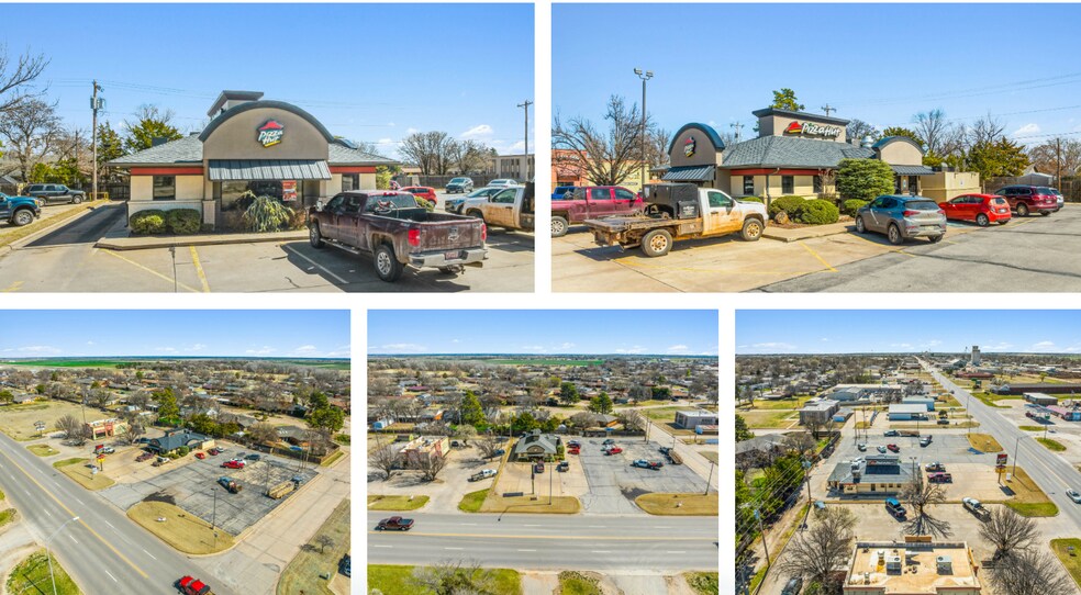 More Photos Of 1202 N Main St, Fairview Restaurant For Sale