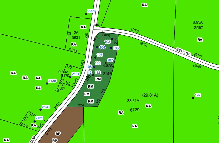 More Photos Of 104 Lakisha Ct, Madison Manufactured Housing Mobile Home Park For Sale