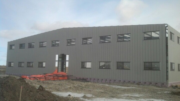 More Photos Of 603 Well St, Williston Warehouse For Sale