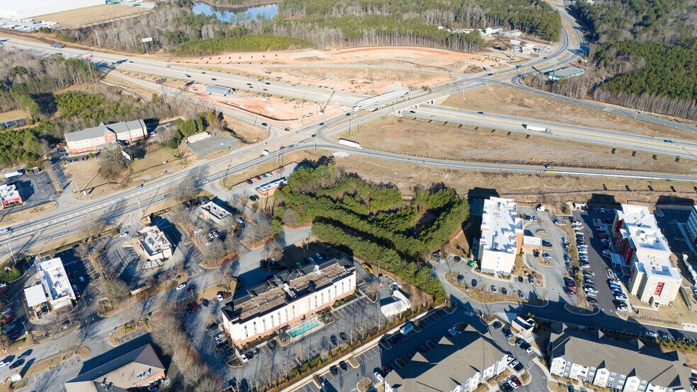 More Photos Of Senoia Rd, Fairburn Land For Sale