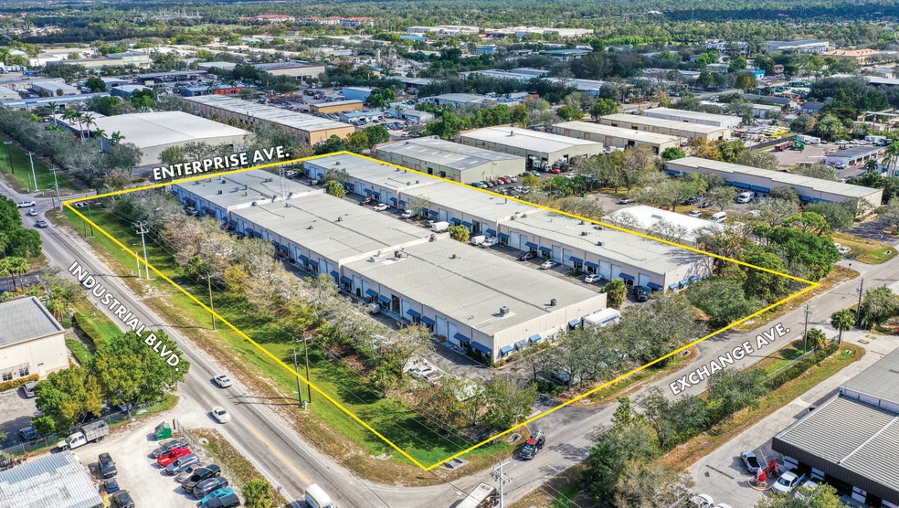 More Photos Of 4110 Enterprise Ave, Naples Unknown For Lease