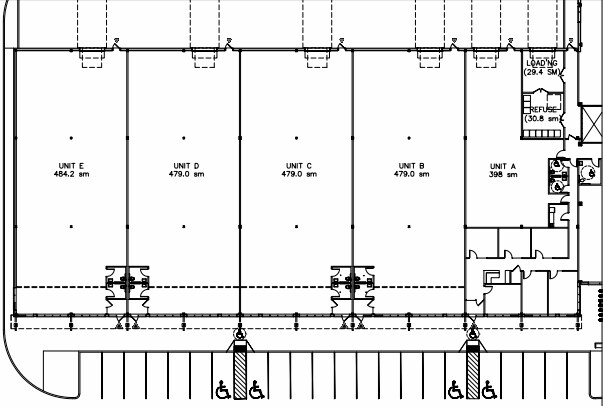 More Photos Of 525 Cochrane Dr, Markham Research And Development For Sale