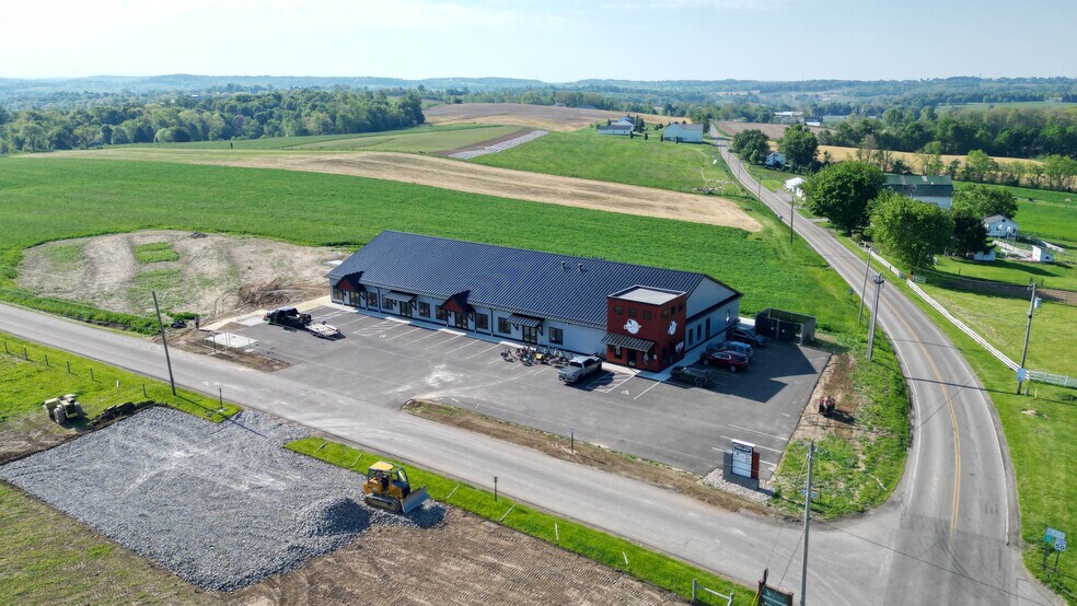 Primary Photo Of 2460 Township Road 357, Dundee General Retail For Lease