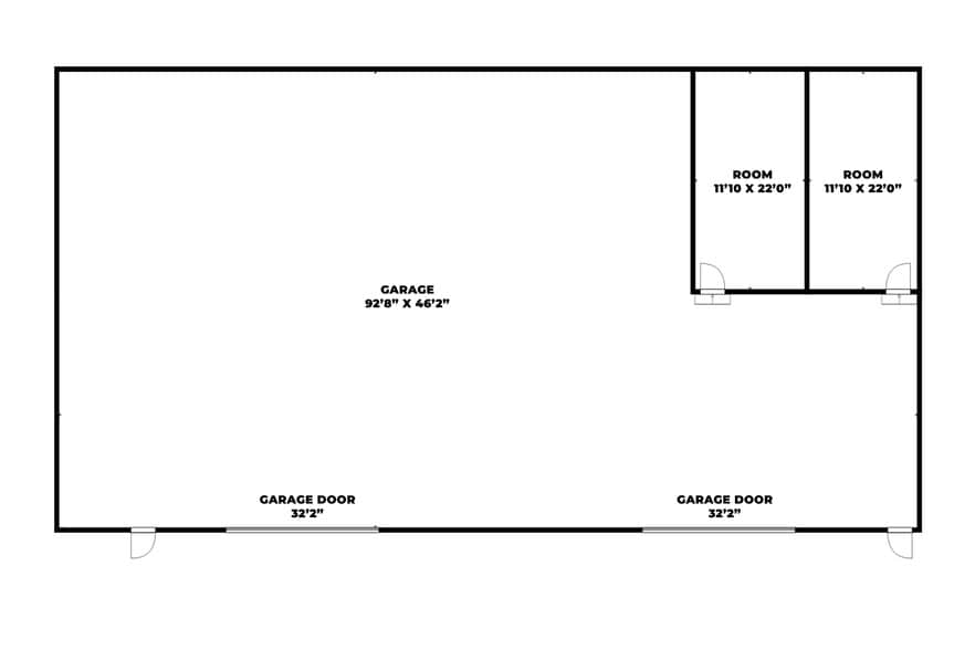 More Photos Of 3001 E End Ave, Chicago Heights Warehouse For Sale