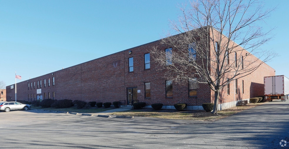 Primary Photo Of 128-140 York Ave, Randolph Manufacturing For Lease