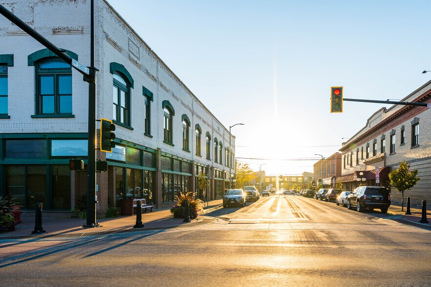 Primary Photo Of 30-50 2nd St E, Kalispell Office Residential For Sale
