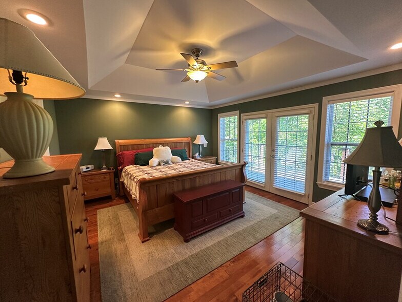 More Photos Of 1207 Bullen Gap Rd, Blue Ridge Land For Sale
