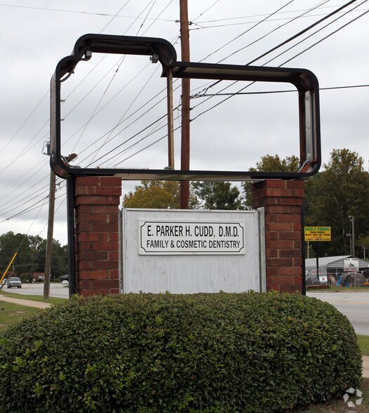 More Photos Of 2431 Peach Orchard Rd, Augusta Medical For Lease