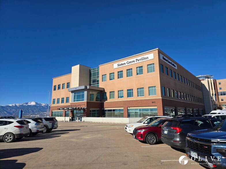 More Photos Of 6011 E Woodmen Rd, Colorado Springs Medical For Lease