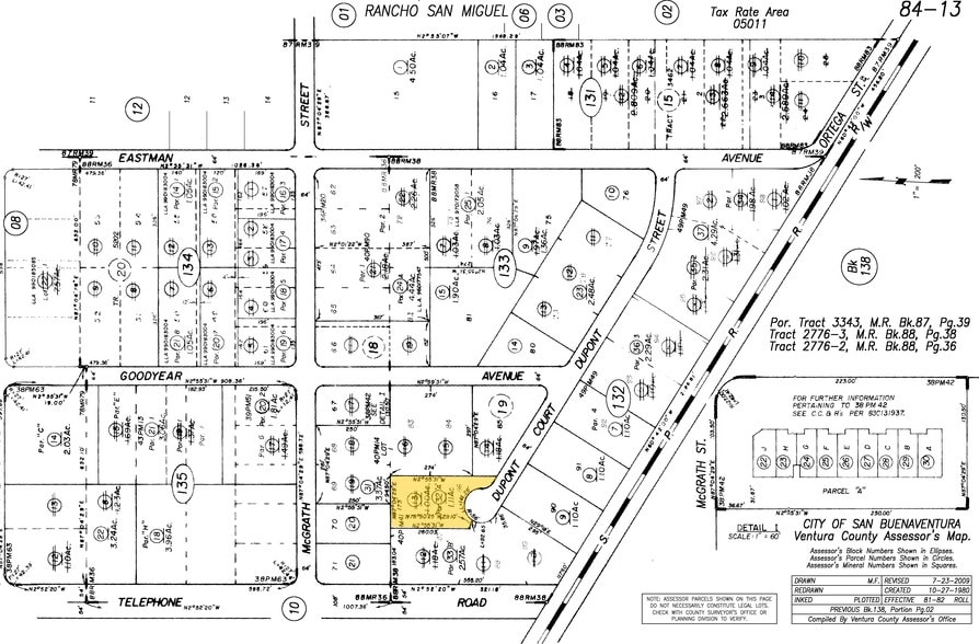 More Photos Of 4411 DuPont Ct, Ventura Warehouse For Lease