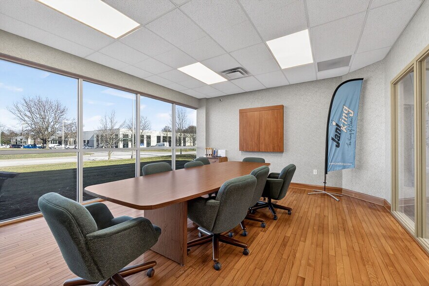 More Photos Of 2185-2187 E Citygate Dr, Columbus Light Distribution For Sale