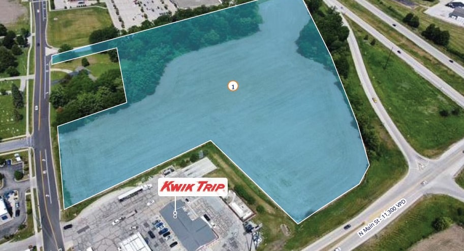More Photos Of County Rd, Lake Mills Land For Sale