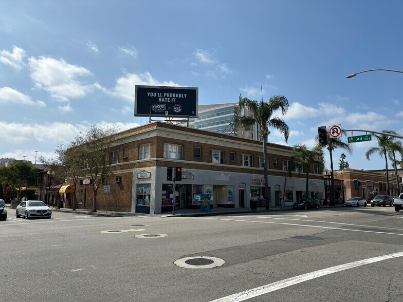 Primary Photo Of 300-312 N Broadway, Santa Ana Storefront Retail Office For Lease