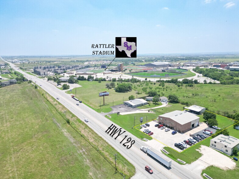 More Photos Of 3700 Highway 123, San Marcos Office For Lease