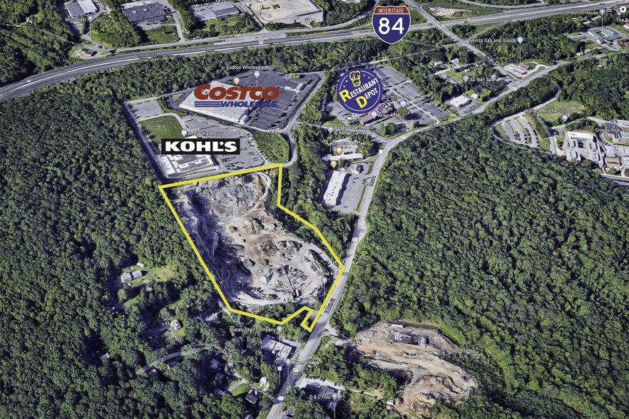 More Photos Of 3800 E Main St, Waterbury Land For Sale