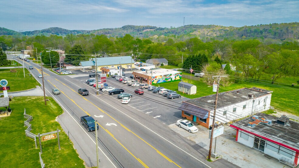 More Photos Of 9814 Dayton Pike, Soddy Daisy Land For Sale