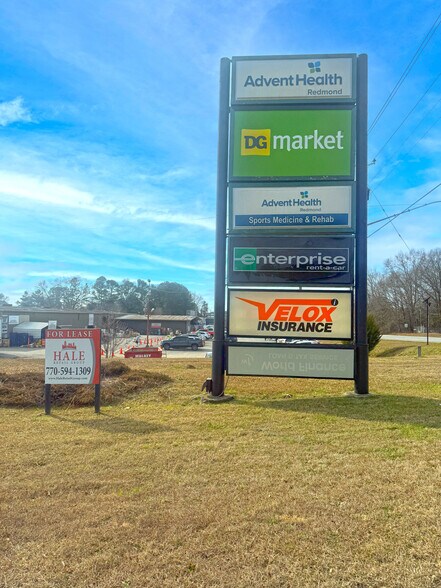 More Photos Of 1168 N Main St, Cedartown Unknown For Lease
