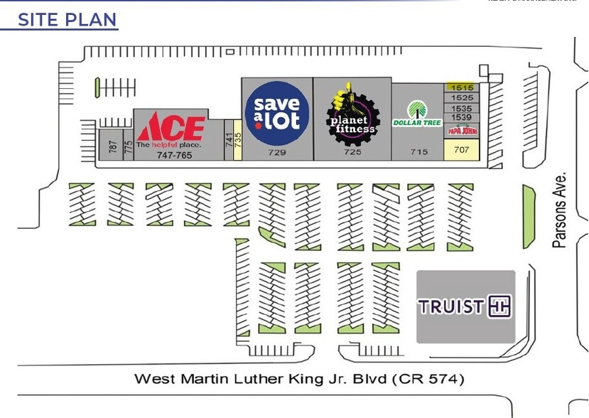 More Photos Of 725 Martin Luther King Blvd, Seffner Unknown For Lease