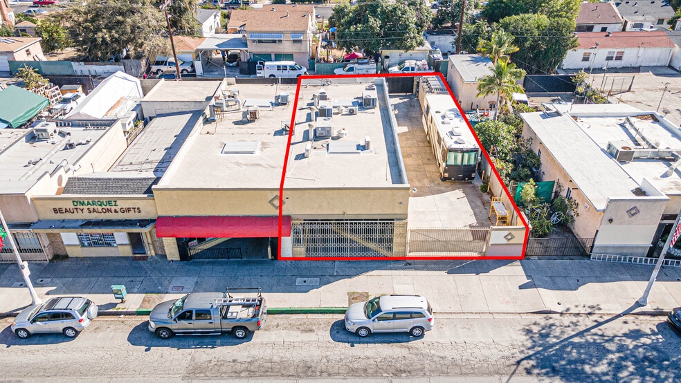 More Photos Of 11628 Atlantic Ave, Lynwood Storefront For Lease