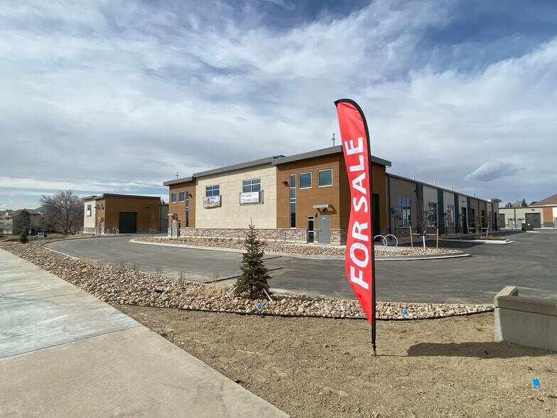 More Photos Of 1001 Depot Hill, Broomfield Showroom For Lease