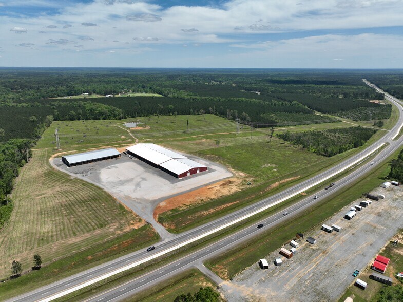 More Photos Of 5690 Sheridan Byp, Sheridan Industrial For Sale