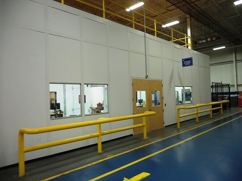 More Photos Of 40 Cane Creek Industrial Park, Fletcher Manufacturing For Lease