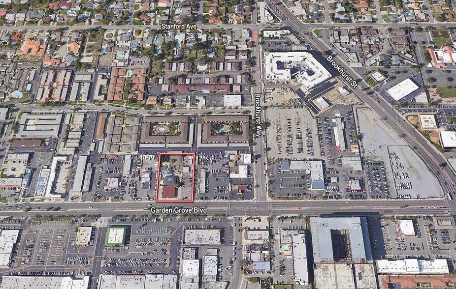 More Photos Of 9891-9901 Garden Grove Blvd, Garden Grove Land For Sale