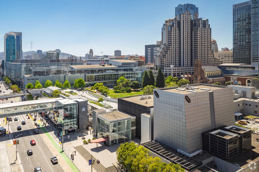 More Photos Of 201 Third St, San Francisco Office For Lease