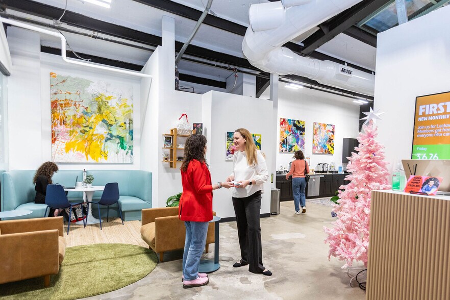 More Photos Of 1 Lackawanna Plz, Montclair Coworking Space